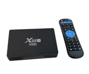 Android 12.0 TV Box X98H Pro 2.4G/5G Wifi6 4G RAM 32G ROM BT5.0 4K H.265 Set top Box with i8 keyboard