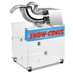 Ice Crusher For Snow Cone