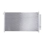 TYC 3965 Replacement Condenser for Honda Civic