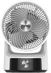 Dimplex DCACM20 Whirl Air Circulator/2 Speed/Cooling/Cooler/Oscillating White