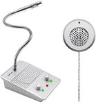 CallToU Window Speaker Intercom Sys