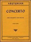 Concerto : for trumpet and orchestra - reduction for trumpet and piano