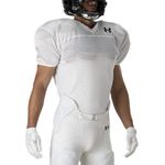 Under Armour UA950-100-33 Adult Practice Jersey-White,MD