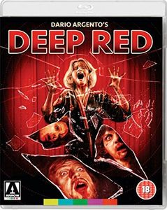Deep Red B