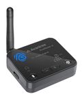 Avantree Audikast 4 - Auracast & Bluetooth 5.4 TV Transmitter for Headphones & Selected Personal Listening Devices, aptX Adaptive & HD, Optical & AUX Output, Future-Ready & Upgradeable
