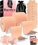 Busties Boob Tape Kit (12 pcs), Eas