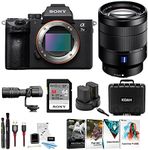 Sony a7 III Full Frame Mirrorless I