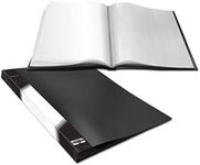 Presentation Book 40 Clear Pockets 