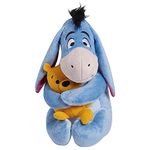 Disney Plush with Lil Friends - Eeyore, Kids Toys for Ages 0+, Gifts and Presents