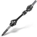 KLV Rear left/right axle Compatible