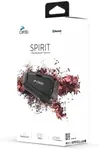 Cardo Systems Spirit Motorcycle Blu