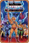 He Man The Masters Of Universe Retr