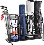 PLKOW Golf Bag Storage Garage Organ
