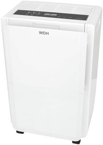 Aktobis WDH-930EEW Luftentfeuchter, Bautrockner | bis 40 L/T + WLAN
