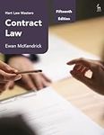Contract Law (Hart Law Masters)