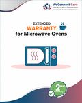 WeConnect Care 2 Years Extended Warranty for Microwave Ovens (Rs.20001 to Rs.30000) - Email Delivery in 2 Hours