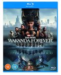 Marvel Studio's Black Panther: Wakanda Forever Blu-ray [Region Free]