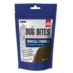 Nutrafin Bug Bites Tropical Formula – Medium to Large Fish - 1.4-2.0 mm granules – 125 g (4.4 oz)