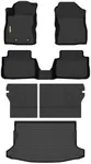 Binmotor-All Weather Car Floor Mats