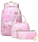 Bluboon Teen Girls School Backpack 