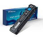 Wikinu 5200mAh PA5109U-1BRS PABAS272 Battery for Toshiba Satellite C40 C50 C50-A C50D C50t C55 C55-A C55D C55t C70 C70-A C70D C75 C75D L70 C50D-A C55D-A C50-A-14W C55-A-1H9 C55-A-1GJ C55-A-1GK