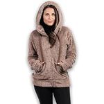 TrailCrest Women's Casual Sherpa Fu