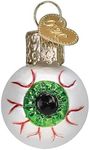 Old World Christmas Mini Evil Eye Glass Hanging Ornament