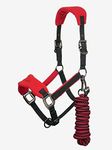 LeMieux Vogue Fleece Headcollar - H