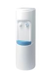 Water Cooler Dispenser Floor Standing White