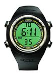 OMER Mistral - Advanced freediving and spearfishing watch with dive function, dive tracking, and dive memory