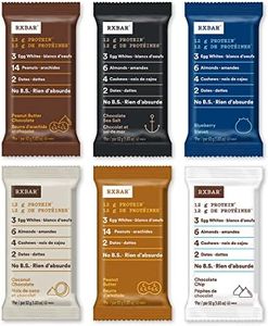 RXBAR Variety Pack, 12ct, 52 Grams