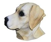 Latex Animal Dog Mask Labrador Mask