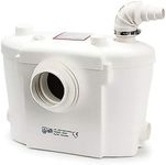 Macerator Pump 400 Watt 3 in 1 Toilet Shower Sink Waste Water Sanitary Pump