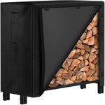 Outdoor Firewood Racks