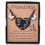 Friendship Necklace Set of 2 for Be