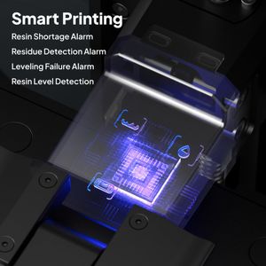 ELEGOO Saturn 4 Ultra 16K 3D Printer – High-Resolution LCD Printing