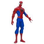 Spider-Man Hasbro Marvel Ultimate Titan Hero Series Figure, 12-Inch