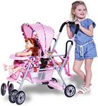 Joovy Toy Caboose Baby Doll Strolle