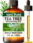 KUKKA Tea Tree Essential Oils - 4 F