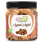 VELVET HARVEST Premium Dried Afghani Anjeer - 5000g | Dried Figs Ajnir | Rich source of Fibre Calcium & Iron | Dried Figs | Fine Quality Anjeer | Low in calories and Fat Free