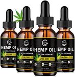 GORNVB (4-Pack) High Potency Hemp O