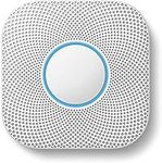 Google Nest Protect Smoke Alarm - W