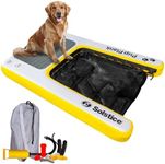 SOLSTICE Inflatable Pup Plank, Dog