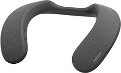 SONY SRS-NS7 - Immersive Dolby Atmos® Bluetooth® neckband speaker (including transmitter), Black