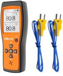 Elitech Dual Digital Thermocouple T