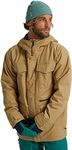 Burton Men's Covert Jacket, Kelp, Small