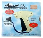 Tagging Gun/Tag Gun Arrow 9S TAGGUN Label