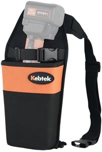 Kebtek Durable Tool Pouch for Pruning Shears Thicker Version Plastic Liner Added Pruner Holster with Belt Adjustable Quick Release and Fix Magnetic Buckle Convenient for Orchardist Farmer