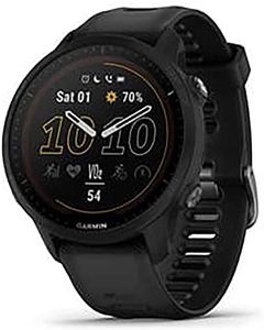 Garmin Forerunner 955 Solar GPS Smartwatch, Black 2022, Heart Rate Monitor