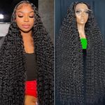 Vipetal 13x6 Deep Wave Lace Front W